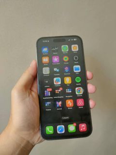 Iphone 14 Pro Max Deep Purple F.U