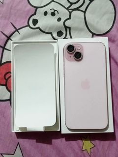 Iphone 15 Plus 128GB