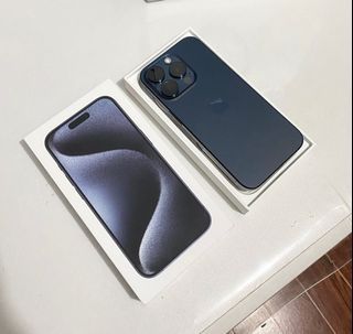 Iphone 15 pro 128gb