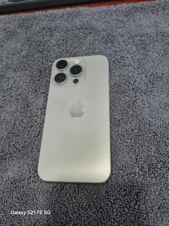 IPhone 15 Pro - 128GB