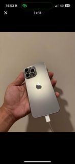 IPHONE 15 PRO MAX 256 NATURAL TITANIUM