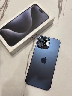 Iphone 15 pro max 256gb