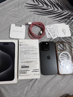 Iphone 15 pro ntc approved