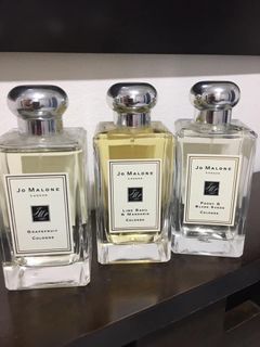 Jo Malone London per piece or Bundle