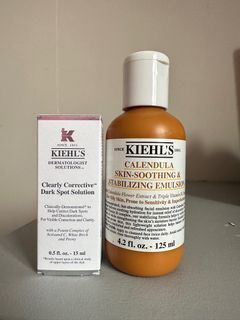 Kiehl’s Bundle
