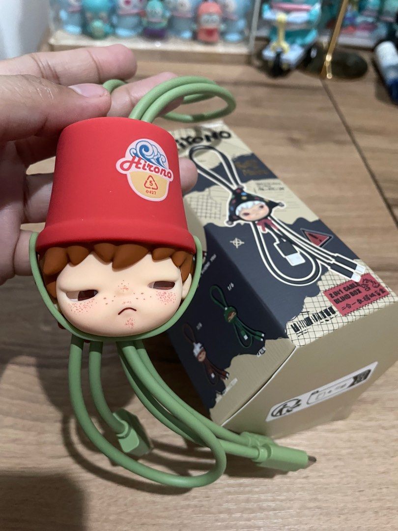 Knight- Hirono Echo 2 in 1 Cable (Category: Cables & Adaptors) located in Manila. Submitted by boredninja (Listing ID 1365704437, Image 2). Description: Hirono Echo 2 in 1 Cable -Deliveries shouldered and arrange by the customers according to their preffered deliveries courier..