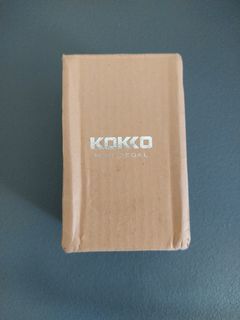 KOKKO FTN2 Chromatic Guitar Tuner Guitar Effect Pedal Musical Instrument Accessories