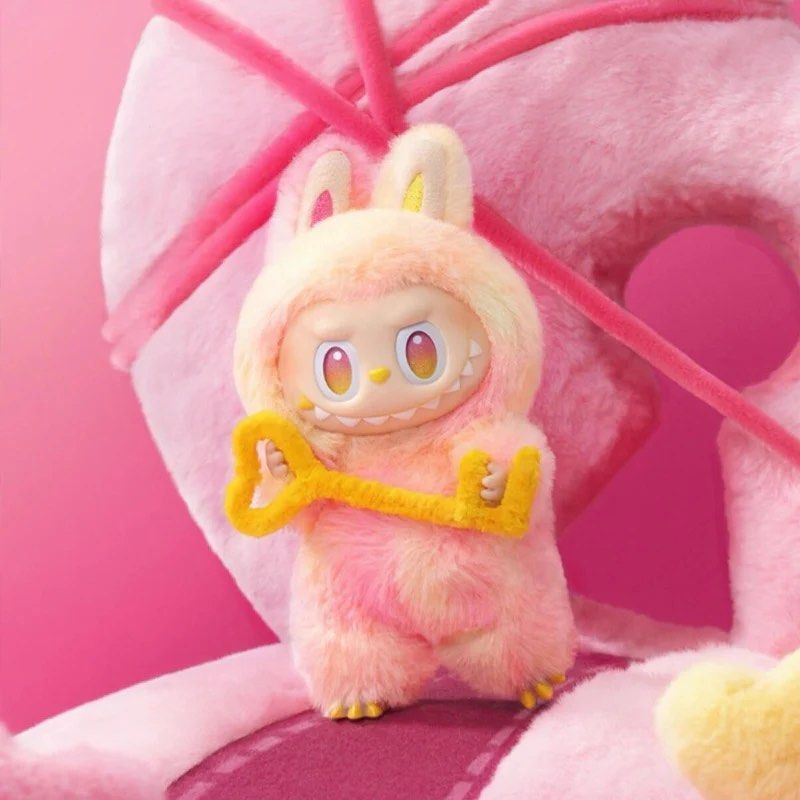 現貨］正版popmart Labubu 3.0 前方高能系列, 興趣及遊戲, 玩具