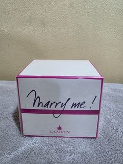 Lanvin Marry Me (women) EDP 30ml