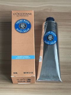 L’occitane 20% Shea Hand Cream (150ml)