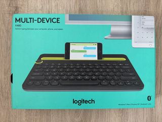 Logitech Bluetooth Keyboard as good as new63007915069569110