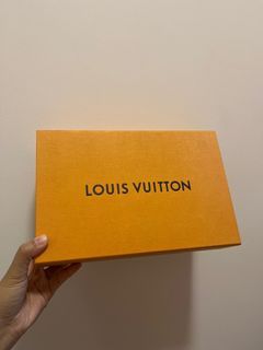 Louis Vuitton Box