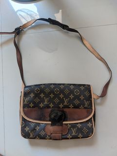Louis Vuitton Monogram Sling Bag