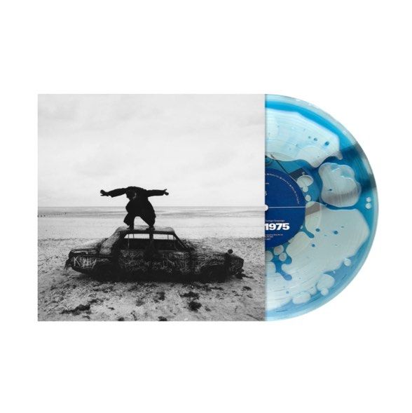 LP] The 1975 - Being Funny In A Foreign Language (Liquid