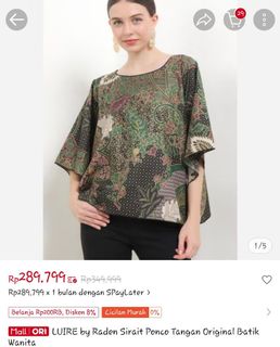 (Kategori: ) berada di . Dikirim oleh toserbaaku (ID iklan 1365677028, Gambar 1). Deskripsi: .