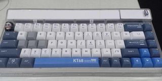 Machenike KT68 Mechanical Keyboard
