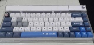 Machenike KT68 RGB Mechanical Keyboard