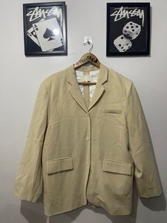 Maison Margiela Archive “Blank Label” Coat