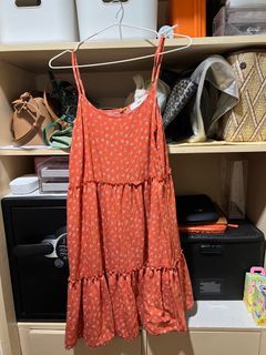 Mango dress