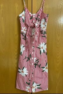 Mango dress