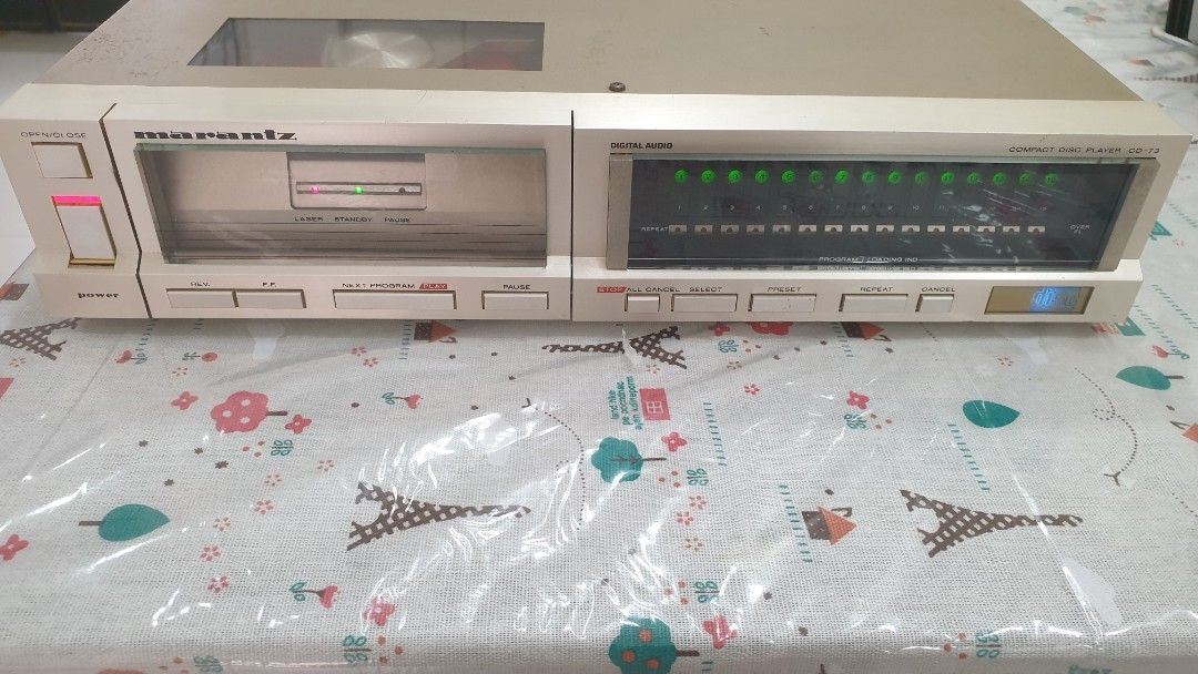 Marantz cd player -7363209759118851113