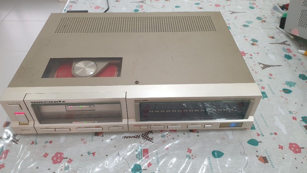 Marantz cd player -7363209759118851116