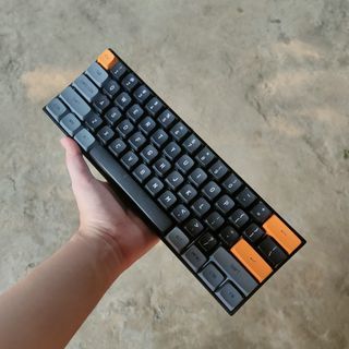 MCHOSE ACE 60 HALL-EFFECT Keyboard
