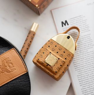 MCM背包造型Q版香水 7ml64227741357826110