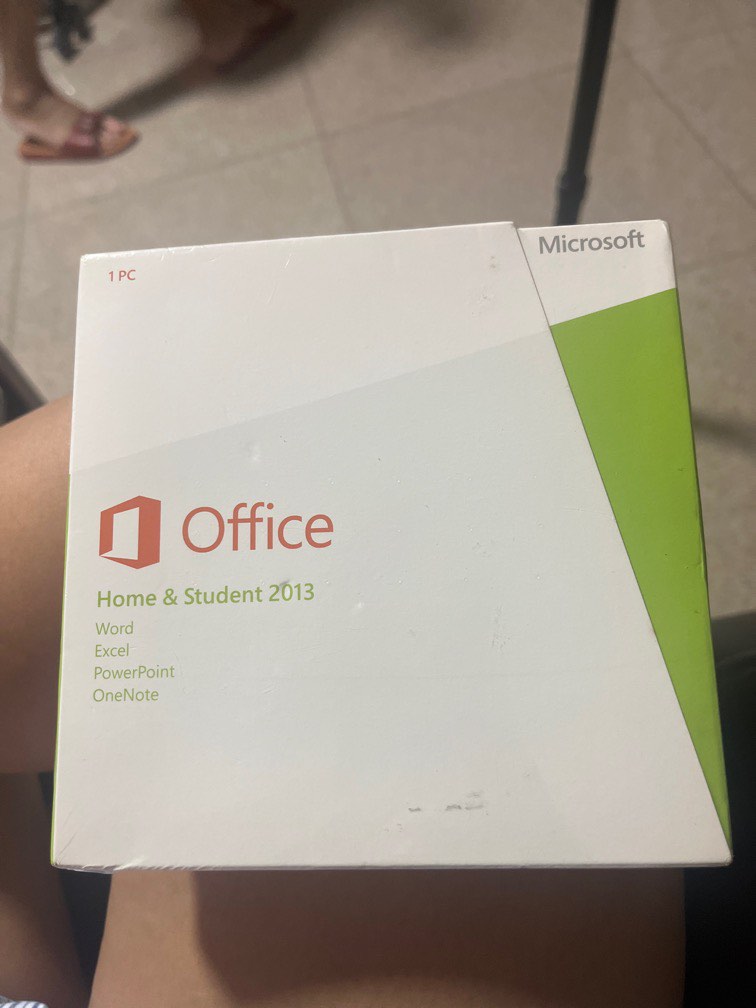 Microsoft Office Home & Student 2013, Computers & Tech, Office