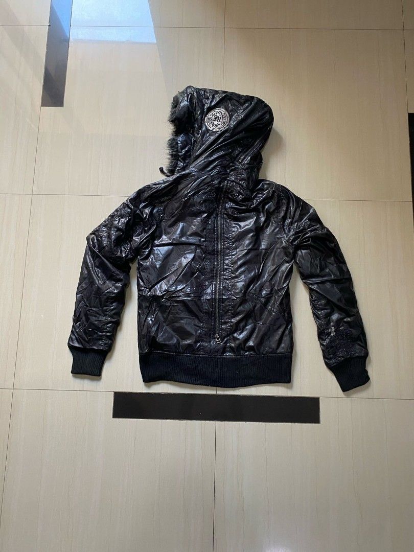 ジャケット・アウター 00s midas japanese label mods coat fur 00s archive japanese label bono jacket midas gimmick share
