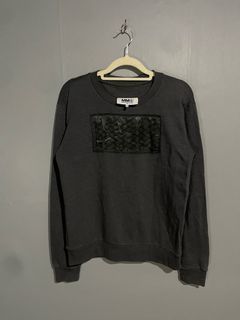 MM⑥ Maison Margiela Sweater Gray