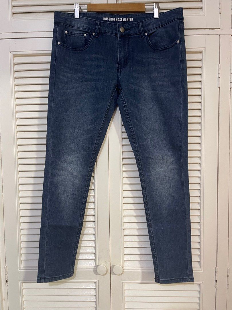 Mossimo Jeans size 32 (Category: Jeans) located in Paranaque City. Submitted by AnZStorecellent (Listing ID 1365675131, Image 1). Description: .