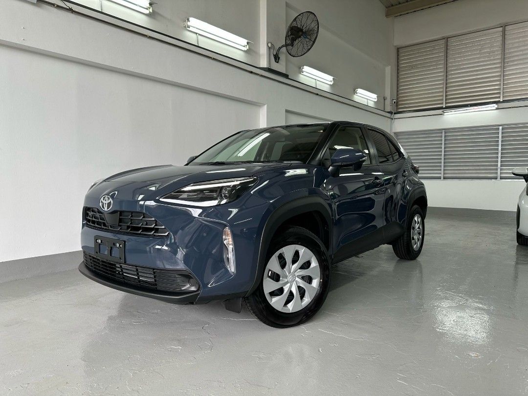 [NEW] Toyota Yaris Cross 1.5 Hybrid X62885347225603110