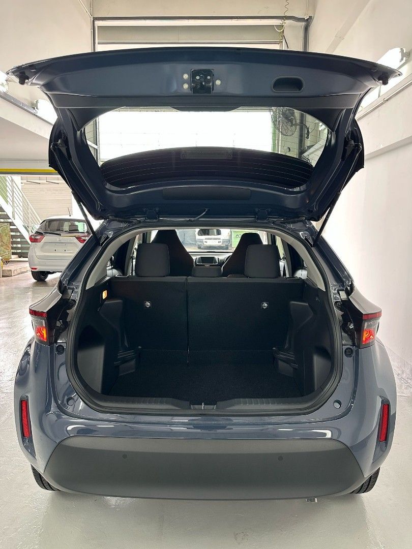 [NEW] Toyota Yaris Cross 1.5 Hybrid X62885347225603114