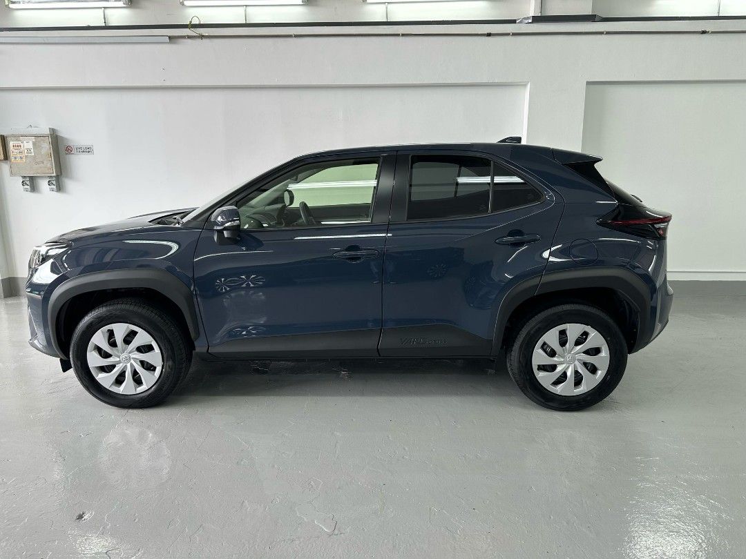 [NEW] Toyota Yaris Cross 1.5 Hybrid X62885347225603112