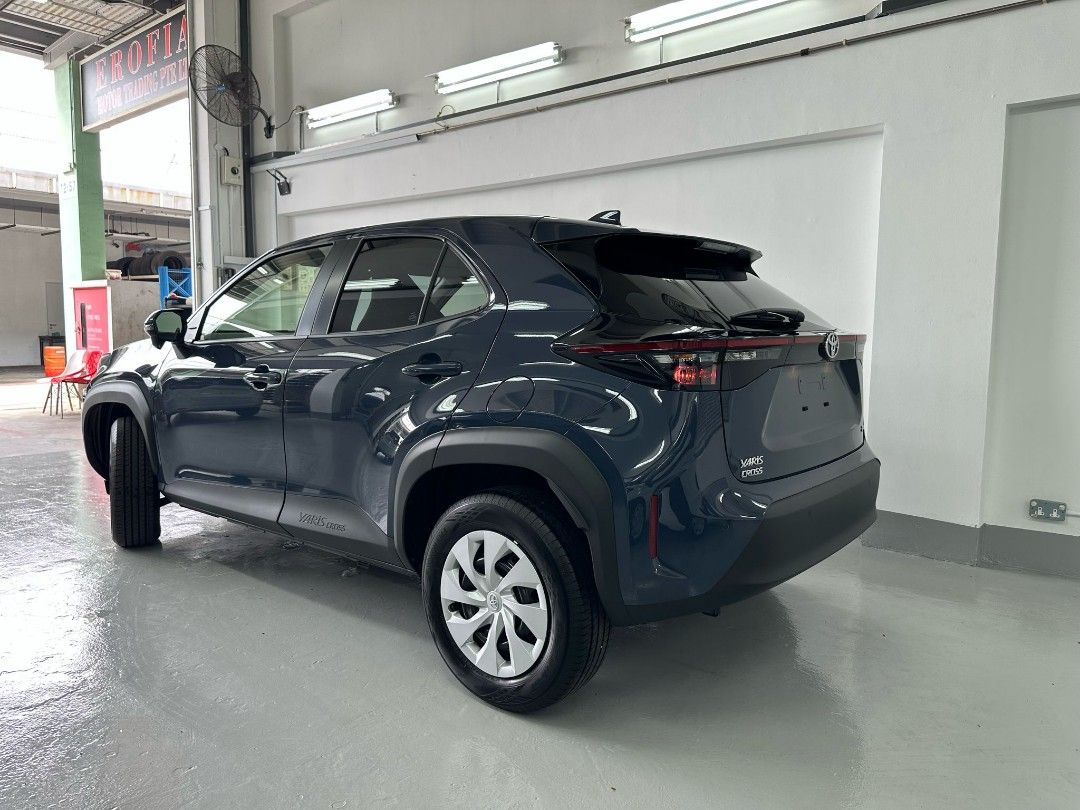 [NEW] Toyota Yaris Cross 1.5 Hybrid X62885347225603111