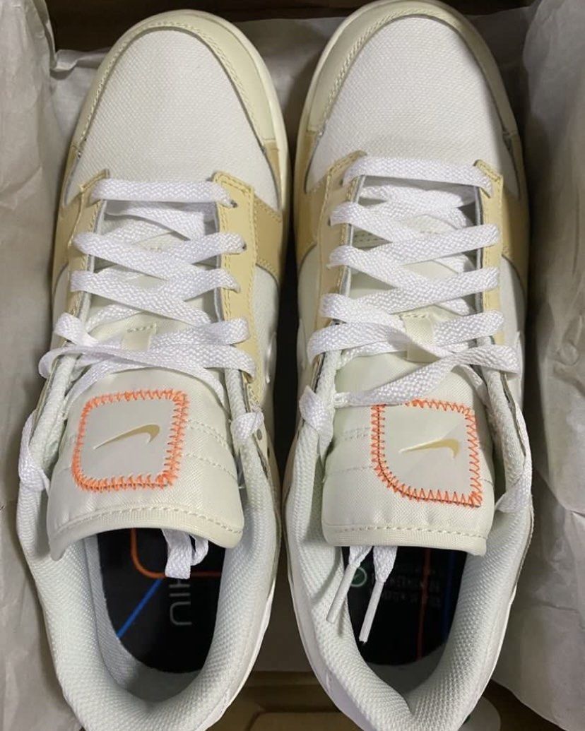 Nike Dunk Low SE (Category: Sneakers) located in Manila. Submitted by jeru_313 (Listing ID 1365689108, Image 3). Description: Size: US 10.5 Authentic With box Negotiable Mode of Payment: GCash, Maya, or BPI .