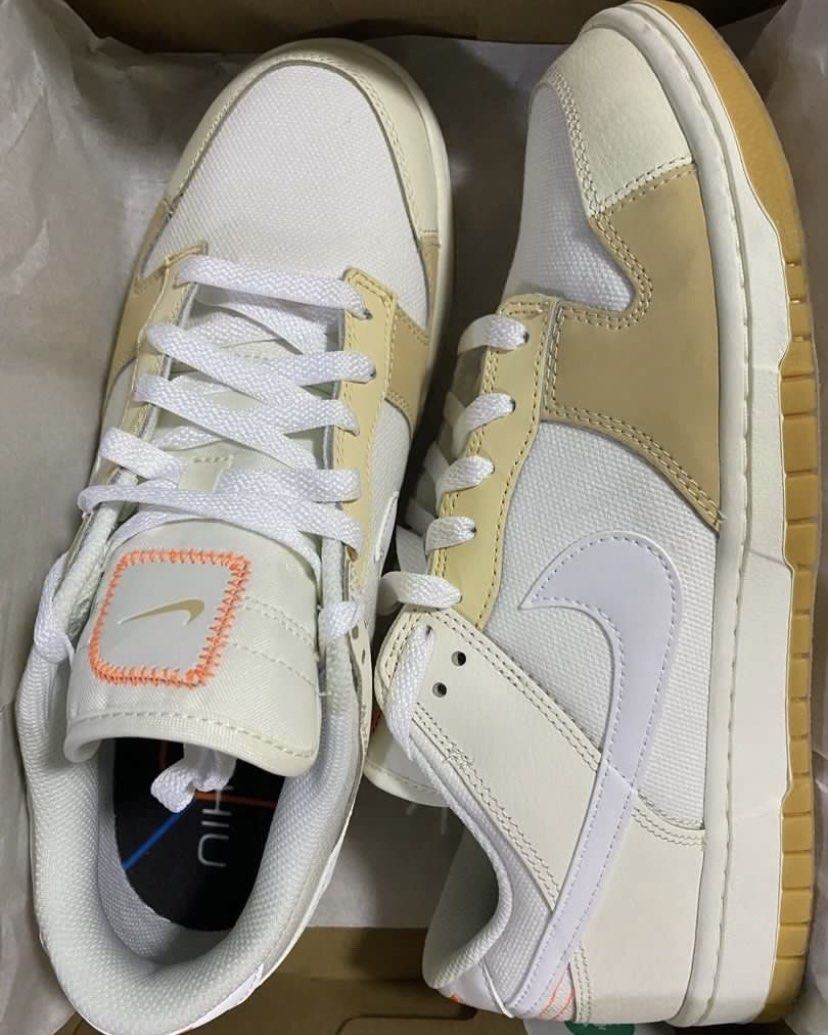 Nike Dunk Low SE (Category: Sneakers) located in Manila. Submitted by jeru_313 (Listing ID 1365689108, Image 2). Description: Size: US 10.5 Authentic With box Negotiable Mode of Payment: GCash, Maya, or BPI .