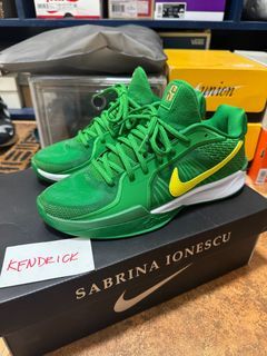 Nike Sabrina 2 Oregon (open for trade)
