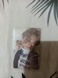 Niki Official PHOTOCARD!