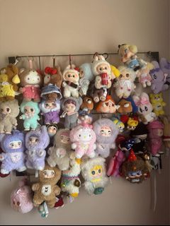 Nommi, Labubu, etc (TAKE ALL ONLY!)