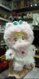Nommi v3 Interesting Fruits Strawberry Cat