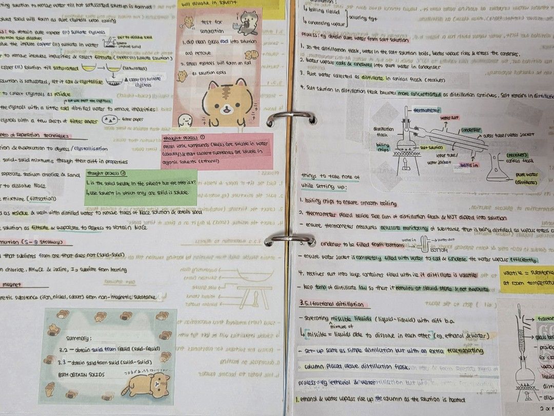 O level upper sec notes (Category: Stationery & School Supplies) located in Singapore. Submitted by jkks2010 (Listing ID 1365669480, Image 1). Description: wanting to sell my hand written notes for the following subjects: 1. emath 2. amath 3. pure biology 4. pure chemistry 5. geography (combined humanities) do note that these notes were made back in 2021 / 2022, hence some of the content may already be out of syllabus etc above are some examples 