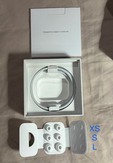 OG Apple Airpods PRO Accessories (XS, S, L)