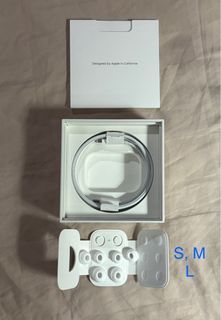 OG Apple AIRPODS PRO Accessories (S, M, L)