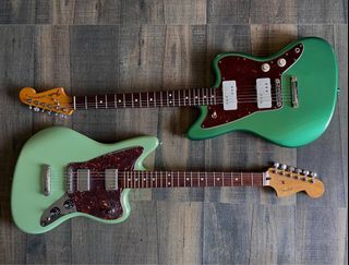 ON SALE! Fender MIA Jazzmaster Fender MIM Jaguar. Steal price if bundle.