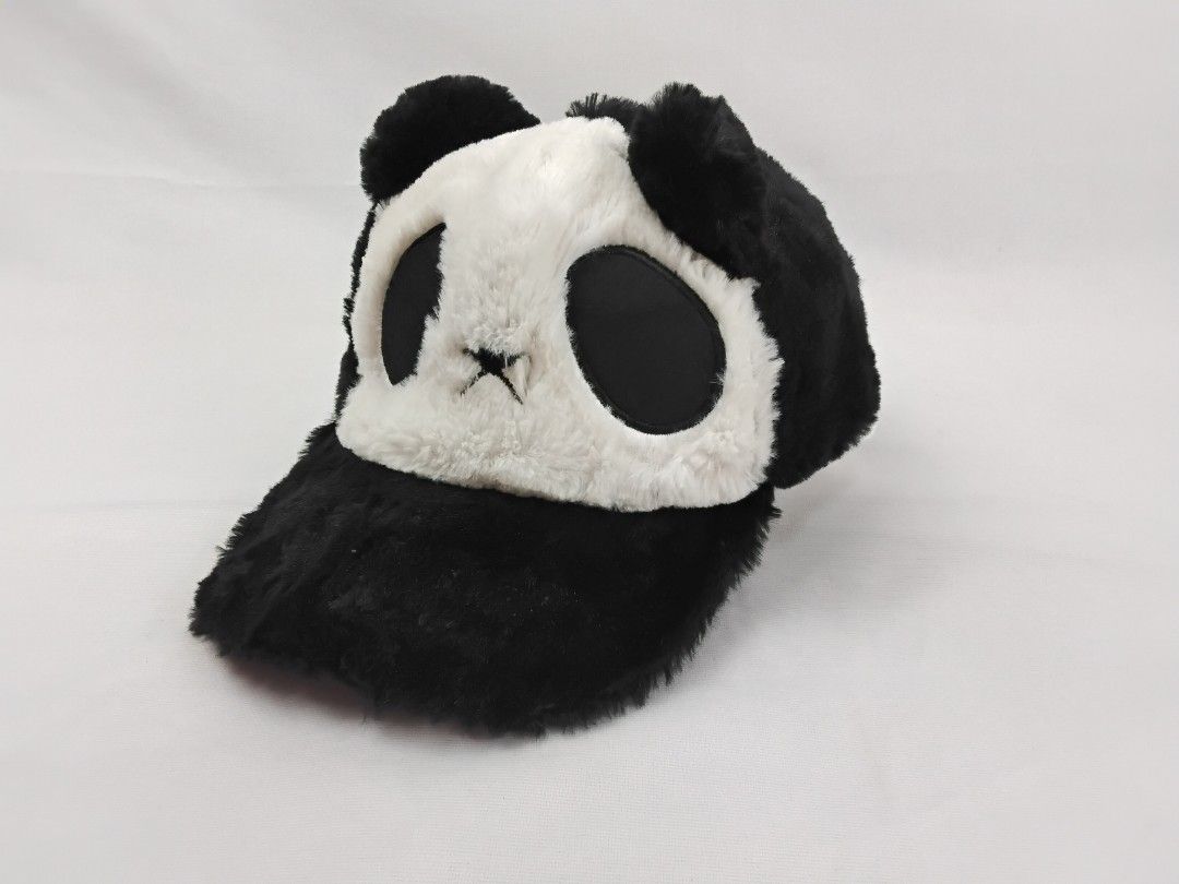 Panda Cap (Category: Babies & Kids Fashion) located in Singapore. Submitted by thevintagecollection (Listing ID 1365682000, Image 1). Description: .