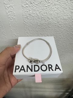 Pandora Bracelet with charm