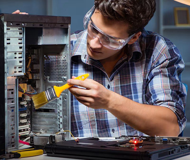 PC FULL DEEP SERVICING (Repaste, Deep clean, stress test, re-case) ($70 fixed ONSITE) special price for bulk/office onsite clean (Category: Everything Else) located in Singapore. Submitted by pcdoctors (Listing ID 1365757763, Image 1). Description: PC Cleaning Services – One Standard Price: $70 Special Offer: Clean , repaste and test 2 PCs – only $65 each Clean and repaste and test 3 or more PCs - only $60 each clean, repaste and test 6 or more P