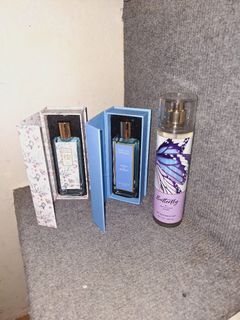 Perfume dessert | Bath and body works